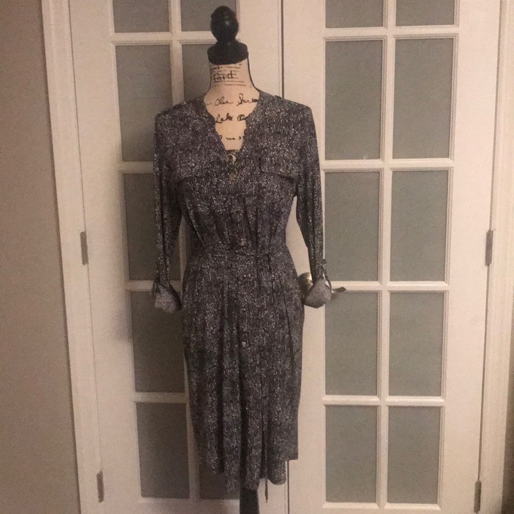 NWOT Dana Buchman dress